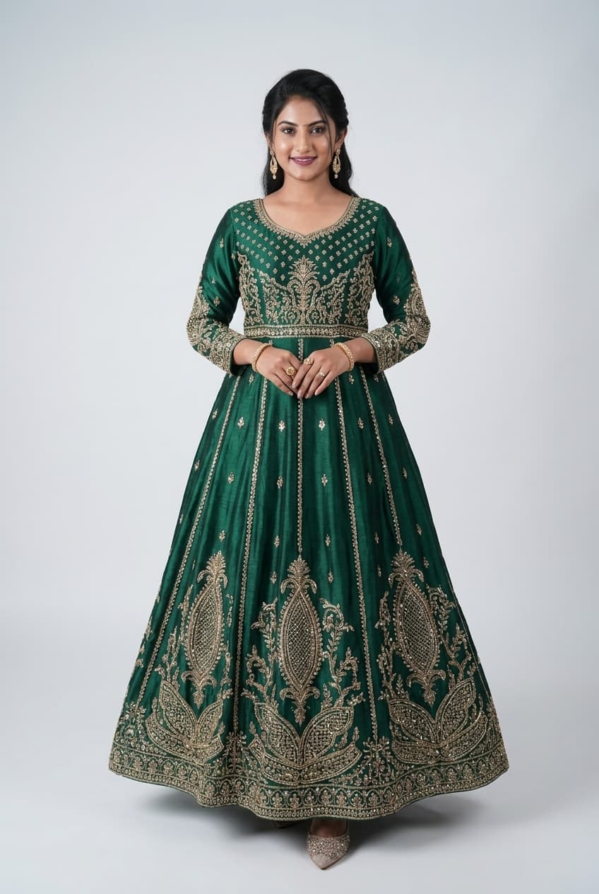 Party Wear & Festive Gowns